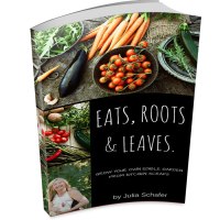 Ebook - Eats, Roots and Leaves: grow your urban veggie garden from kitchen scraps